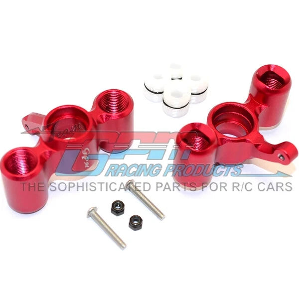 GPM Alu Front/Rear Knuckle Arm for TEAM MAGIC 1/8 4WD E6 III HX RC CAR Truck
