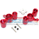 GPM Alu Front/Rear Knuckle Arm for TEAM MAGIC 1/8 4WD E6 III HX RC CAR Truck