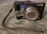 Panasonic Lumix DMC-LZ5 Camera - For Parts / Not Working