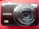 Fujifilm FinePix JX200 digital camera 12Mp  + BUNDLE
