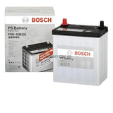 NEW [Previous Model] BOSCH PS Battery for Japanese Cars with Charge Control Battery