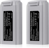 2-Pack Mini 2 Series Intelligent Flight Batteries 2400Mah Upgraded Drone Battery Battery