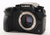 Panasonic Lumix DMC-G7 16MP 4K Mirrorless Camera£¨Body Only£©