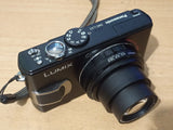 Panasonic Lumix DMC-LX2 10.2MP Compact Digital Camera LEICA Lens