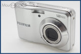 ¡¾EXC+++¡¿ FUJIFILM FinePix AV100 AA battery powered FromJapan #i10910