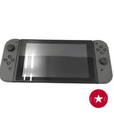 Nintendo Switch Console Improved Battery Model Junk For Parts Japan Dock AC Battery