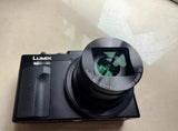 Panasonic LUMIX ZS80D Digital Camera Black (Preowned)
