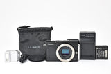 Panasonic LUMIX DMC-GM5 English menus Shutter Count:11,403 [Exc+++] #2767594A