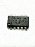MAX158BCAI+ Analog to Digital Converter (ADC), 8-Bit, 8-Input, 1 Flash, CMOS,