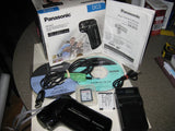PANASONIC HX-DC3 VIDEO-STILL CAMERA