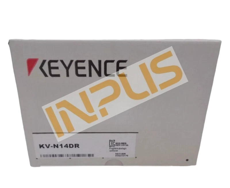 1PC Keyence KV-N14DR Programmable Logic Controller KVN14DR  CPU Module