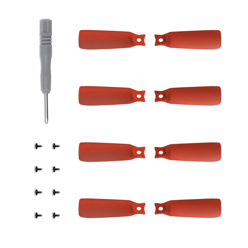 8PCS Propellers Quick-Release Blades 4022F for DJI Flip Drone Accessories