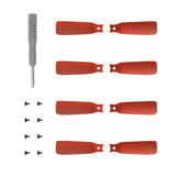 8PCS Propellers Quick-Release Blades 4022F for DJI Flip Drone Accessories