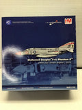 Hobby Master 1/72 F-4J Phantom II model kit box, Death Angels artwork