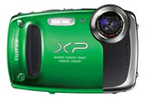 Fujifilm FinePix XP50 Digital Camera 5x Optical Zoom Green From Japan