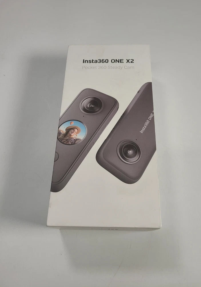 Insta360 ONE X2 360 Degree Waterproof Action Camera