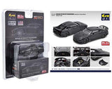Era Car 1:64 MiJo Black Nissan GT-R50 By Italdesign Die-cast Model Car ESPMJ002B