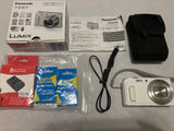 Panasonic LUMIX DMC-TZ57 Digital Camera From Japan