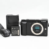 Panasonic LUMIX DMC GX7MK2 body [Excellent++] US STOCK