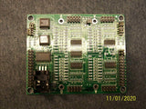Z-World XP8110 PLC Expansion Bus Board, 32 Digital Inputs