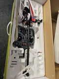 Blade 450 3D Flybarless Aerobatic RC Helicopter RTF Electric Red/White/Black
