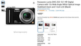 Panasonic Lumix DMC-ZS3 10.1 MP Cam -Company Pre-Owned, Excellent Cond Offer #81