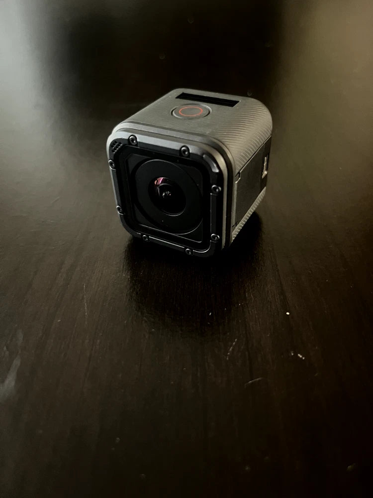 GoPro Hero 5 Session Video Camera - Includes Bag, Mounts & Accessories