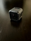 GoPro Hero 5 Session Video Camera - Includes Bag, Mounts & Accessories