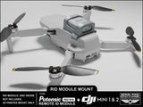 DJI Mini 1 and 2 Potensic RID-916 Remote ID Module Mount (Module Not Included)