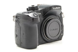 Panasonic LUMIX DMC-GH4 16.0MP Digital Camera Body