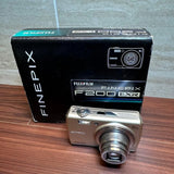 FUJIFILM FinePix F200 EXR Digital Camera 5335 yen From Japan