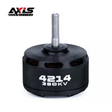 1pc AxisFlying 4214 6-12S 380KV Brushless Motor for 14/15/16inch FPV Drone
