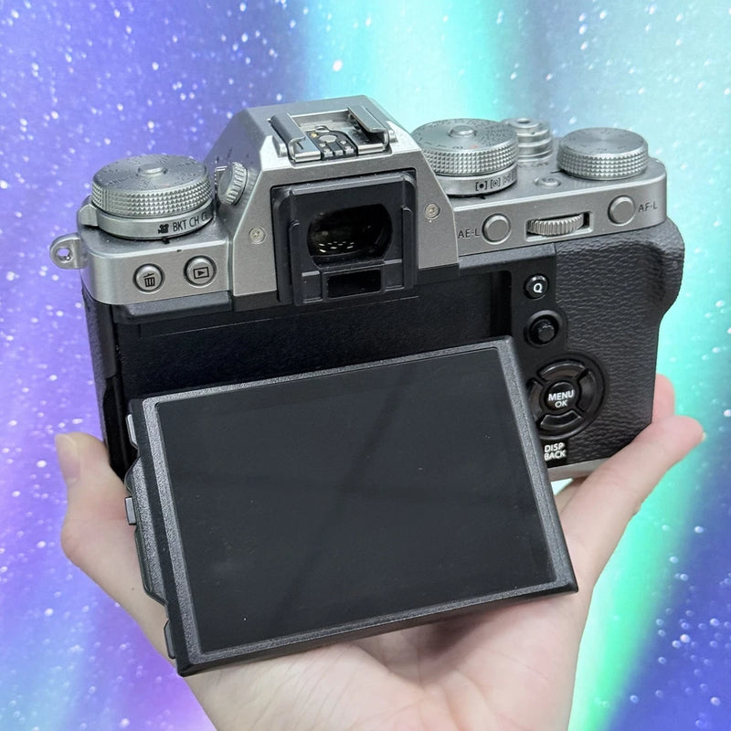 Fujifilm X-T3 26.1MP 4K/60 Mirrorless Digital Camera (Body Only) English 95%New