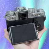 Fujifilm X-T3 26.1MP 4K/60 Mirrorless Digital Camera (Body Only) English 95%New