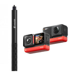Insta360 ONE RS Twin Edition 4K 360?? Waterproof VR Camera w/ 47
