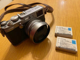 Excellent condition Fujifilm X100 digital camera