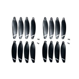 S136 Drone Propellers Blades Maple Leaf Replacement Quadcopter Accessories Drone