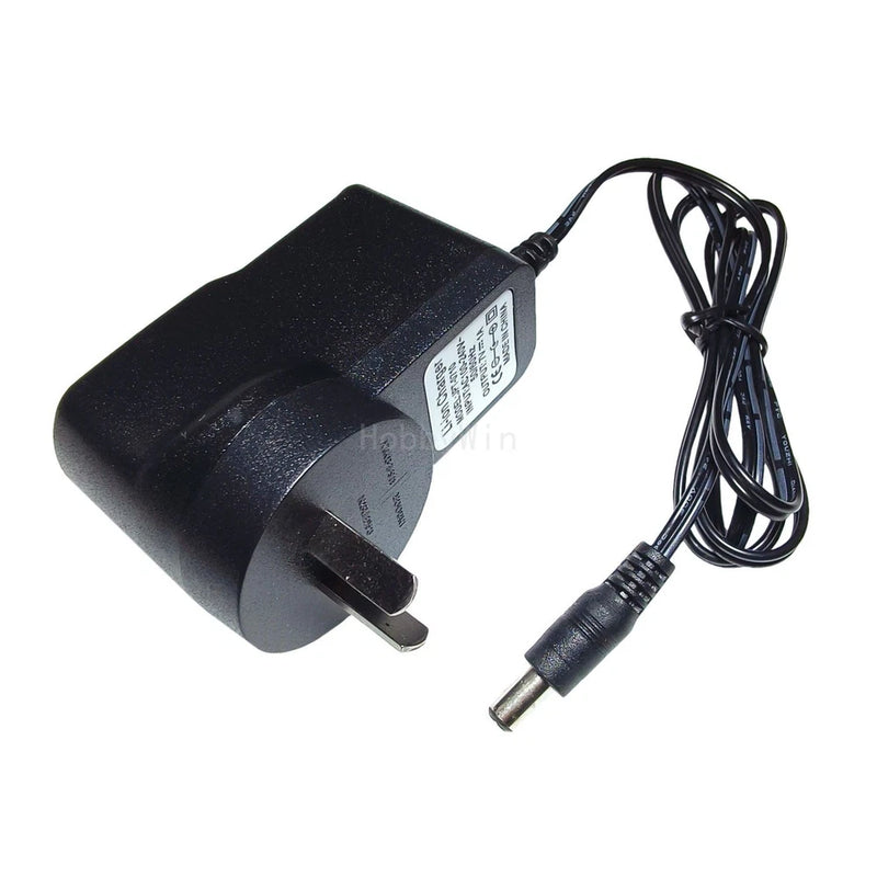 3.7V Battery Charger 2000mA 5.5X2.5 Output Plug for LiPo Li-Ion RC Home Device