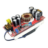 1200W 1800W 20A/40A DC-DC Boost Converter Step-up Power Supply Module 10V-60V