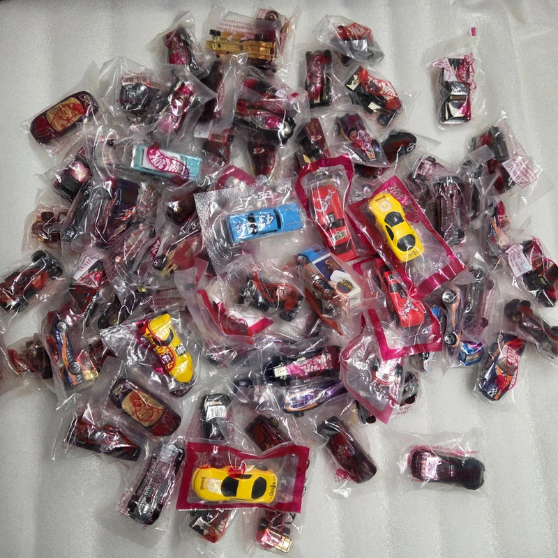 Hot Wheels Mystery Bonus Car In Sealed Bags
