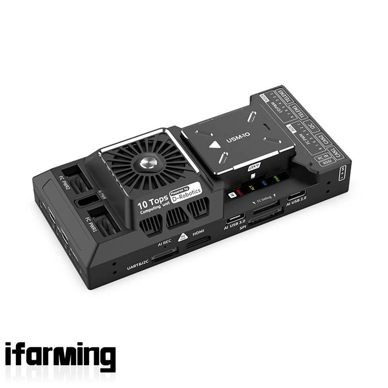 USX51 Flight Control System RDK X5 FPV Drone 10TOPS AI Controller Module