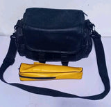 Ricoh KR-30sp 35mm With Sunpak Auto Flash And Lens 4ft Tri-pod Leather Bag,Film