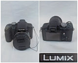 Panasonic Lumix DMC-FZ18 Untested with Battery #J2323