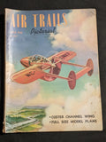 June 1948 Air Trails Hobby airplane magazine JA