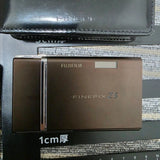 Fujifilm FinePix Z5 fd Compact Digital Camera Tested Working Seller Japan