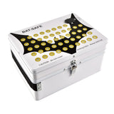 RC Model Medium Fireproof Aluminum Box Explosion-Proof Safety  Battery BAT-SAFE Battery