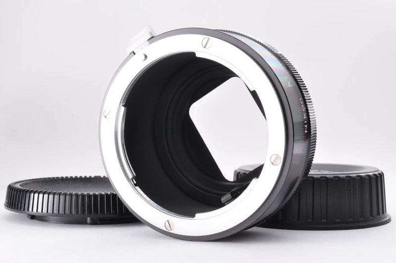 Nikon M2 Macro Tube Close up lens ring for micro Nikkor F Mount Mint w/cap #252