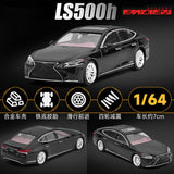 ENCHERY 1:64 LS500h Diecast Model Car