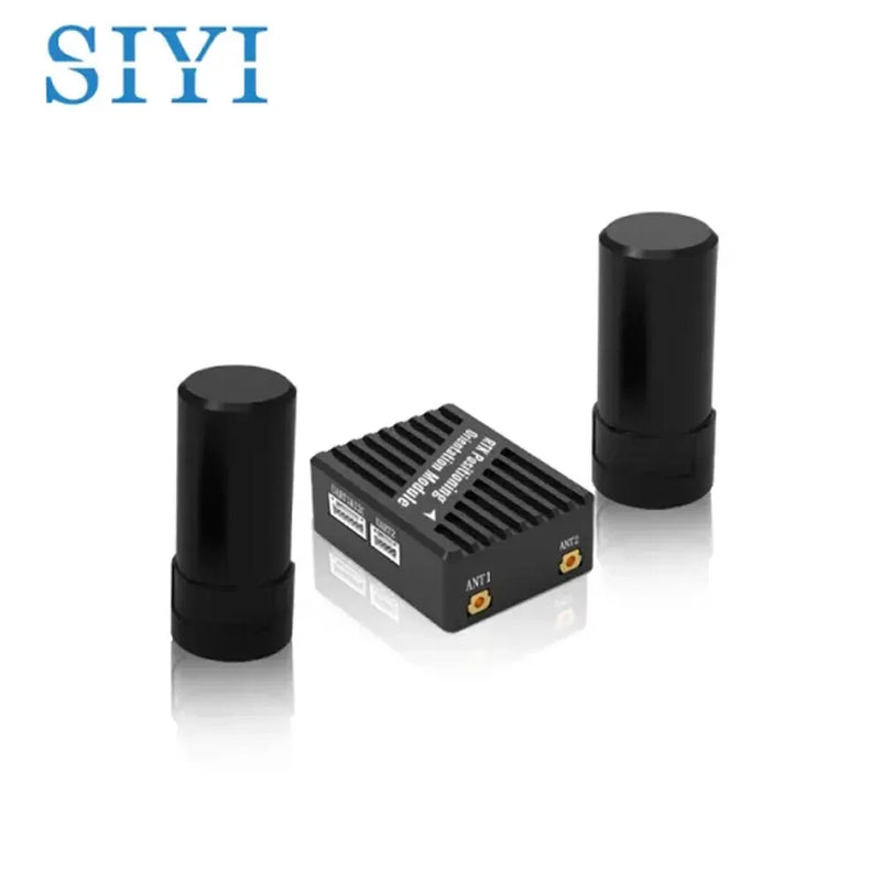 SIYI RTK Positioning Module RM3100 Industrial Magnetic Compass Drone Navigation