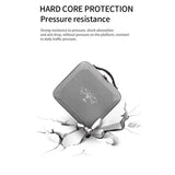 One-piece Handheld Cross-body Storage Bag PU Bag Drones Accessories for DJI Air3 Drone